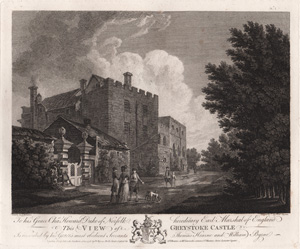 Greystoke Castle